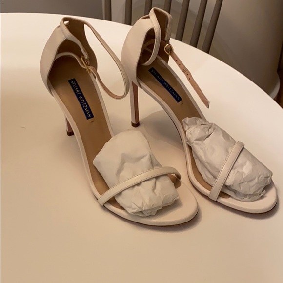 Stuart Weitzman Shoes - Never worn Stuart Weitzman Nudistsong sandals